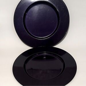 Enamelware Plates Set